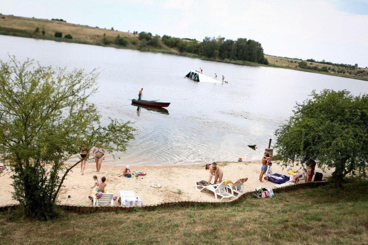 2 House Between Two Lakes Wilno Zewnętrze zdjęcie