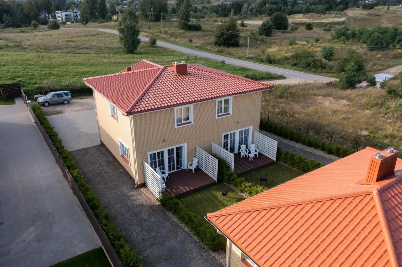 2 House Between Two Lakes Wilno Zewnętrze zdjęcie